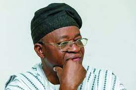 I’m optimistic about Oyetola’s victory at Supreme Court - former federal commissioner